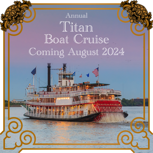 Ticket for the Titan Boat Cruise(Coming soon)